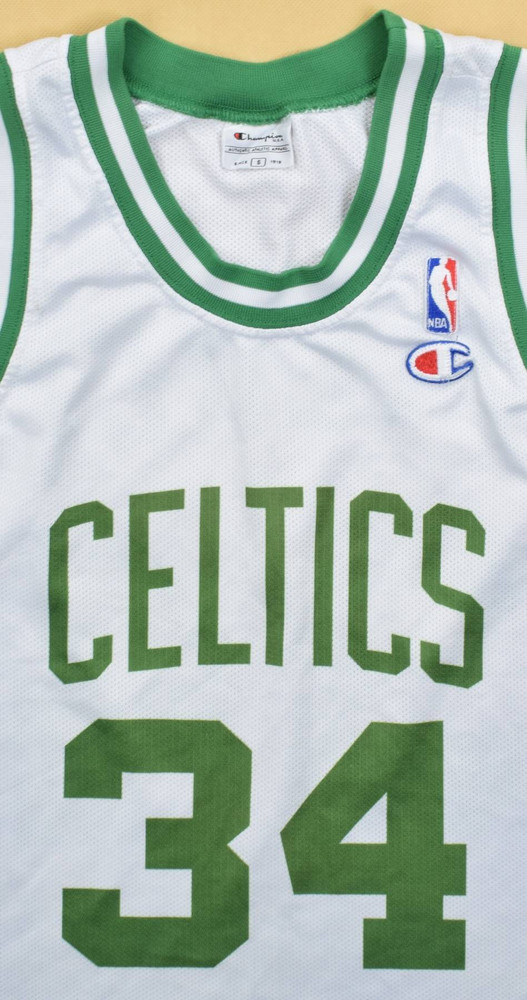 BOSTON CELTICS *PIERCE* NBA KOSZULKA S