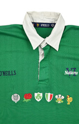 6 NATIONS RUGBY O'NEILLS SHIRT S
