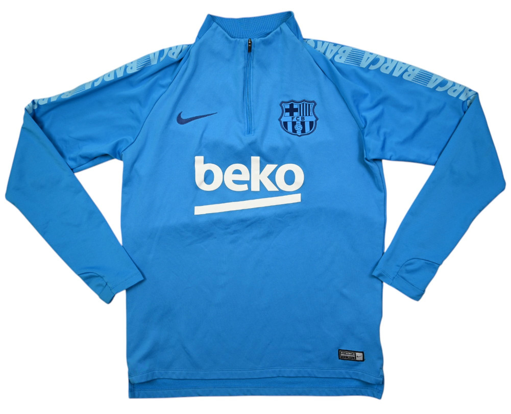 BARCELONA LONGSLEEVE KOSZULKA M
