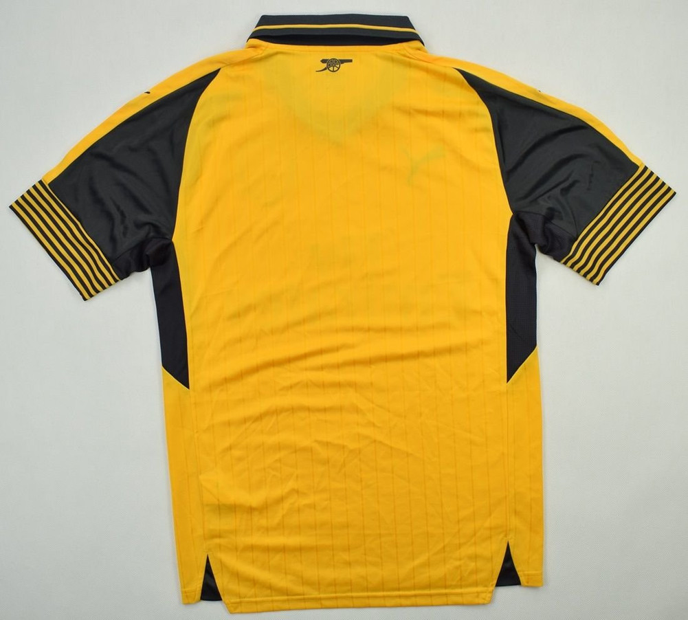 2016-17 ARSENAL LONDON SHIRT S