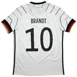 2020-21 GERMANY *BRANDT* KOSZULKA L