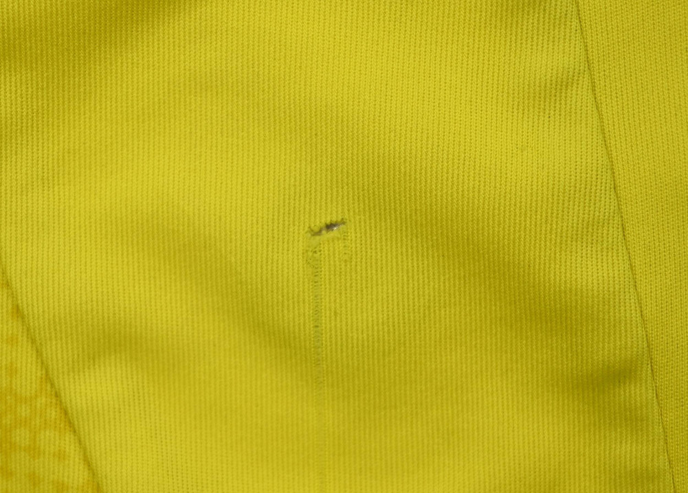 2006-07 TOGO SHIRT XS