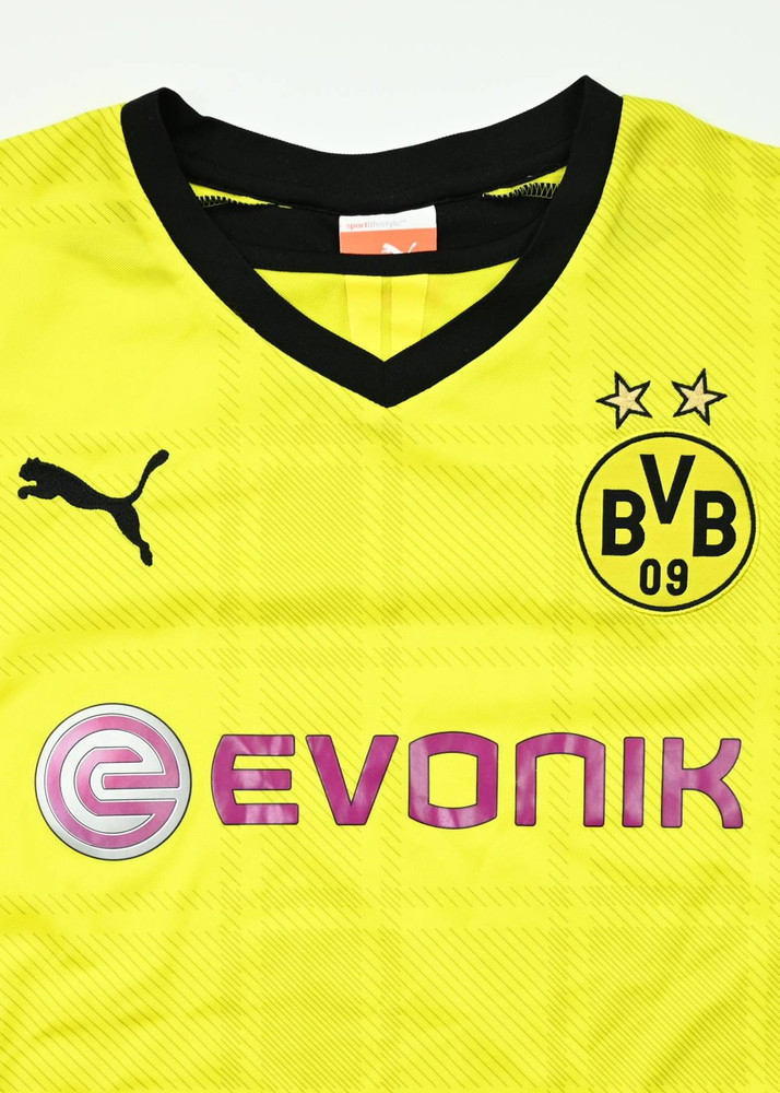2013-14 BORUSSIA DORTMUND *LEWANDOWSKI* SHIRT S