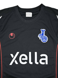2007-08 MSV DUISBURG *STARKE* KOSZULKA XXL
