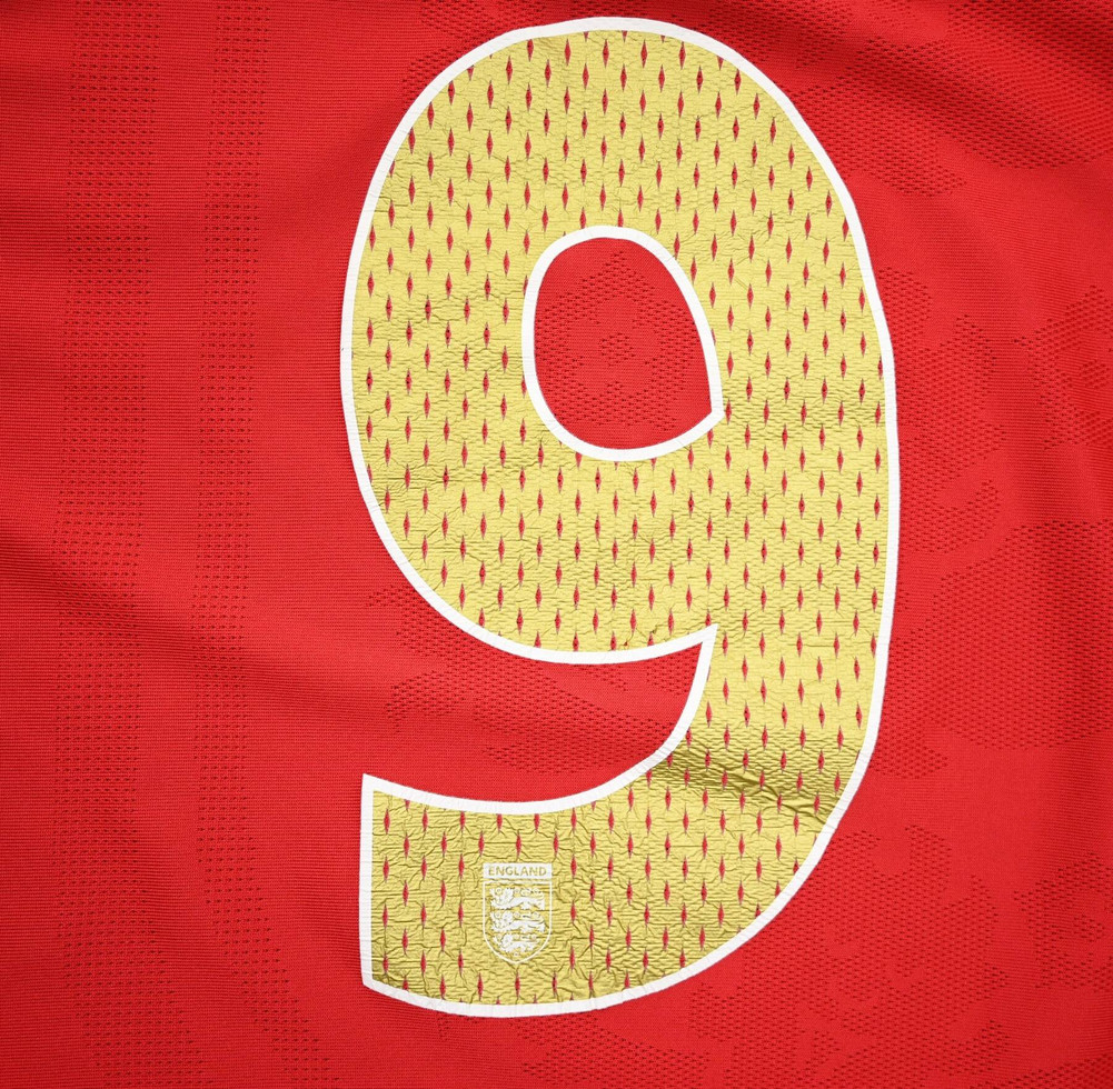 2006-08 ENGLAND *ROONEY* KOSZULKA XL