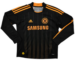 2010-11 CHELSEA LONDON LONGSLEEVE S. BOYS
