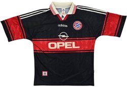 1997-99 BAYERN MUNCHEN SHIRT L