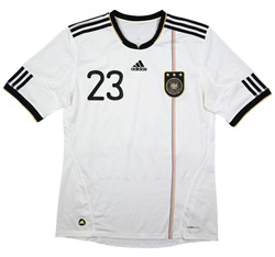 2010-11 GERMANY *GOMEZ* SHIRT L