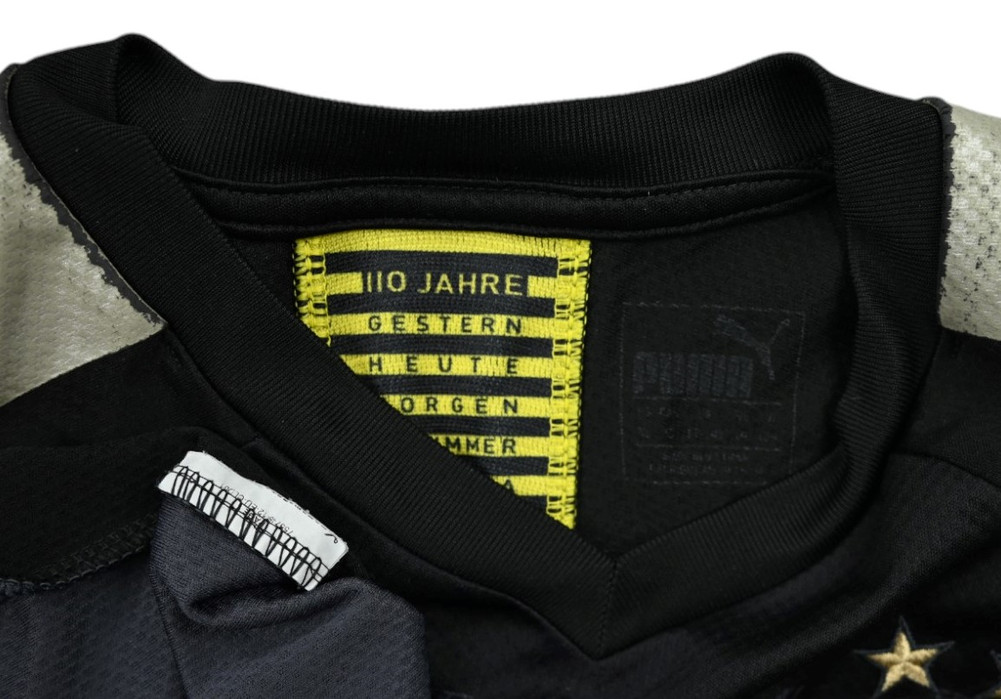 2019-20 BORUSSIA DORTMUND *BRANDT* SHIRT L. BOYS