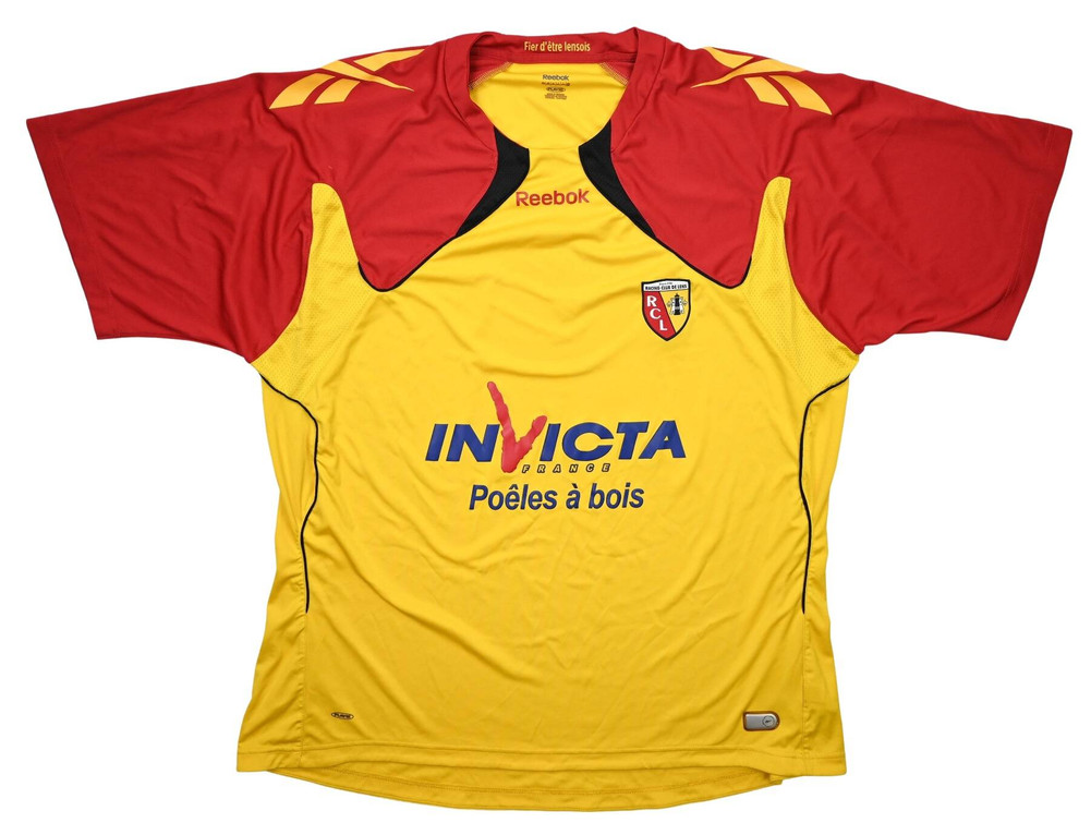 2010-11 LENS KOSZULKA 3XL