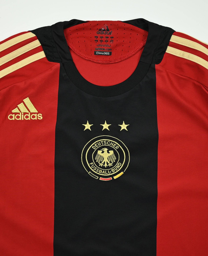 2008-10 GERMANY SHIRT M