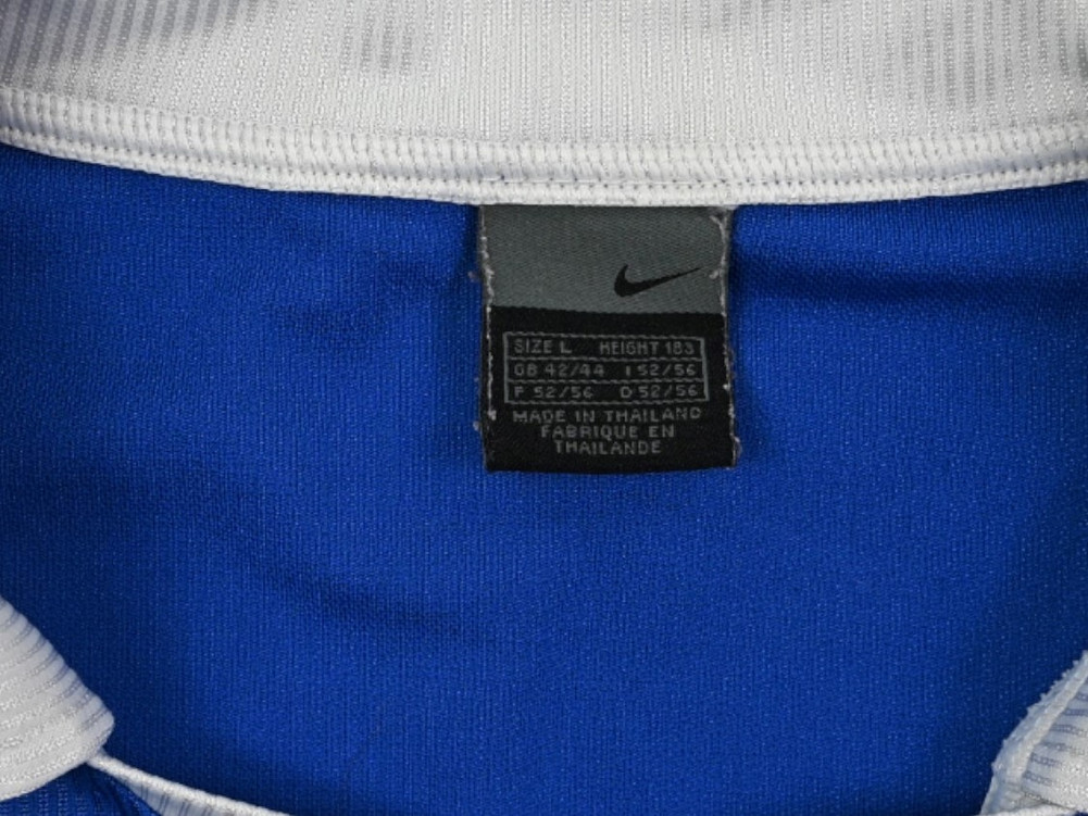 2003-04 QUEEN OF THE SOUTH SHIRT L