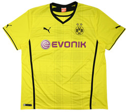 2013-14 BORUSSIA DORTMUND SHIRT 3XL
