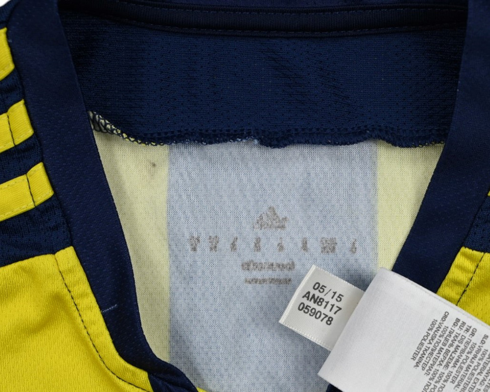 2015-16 FENERBAHCE  KOSZULKA S