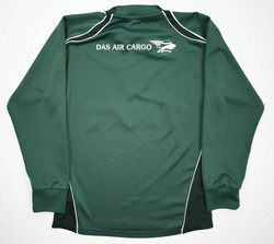 2005-06 MILLWALL FC KOSZULKA LONGSLEEVE L. BOYS