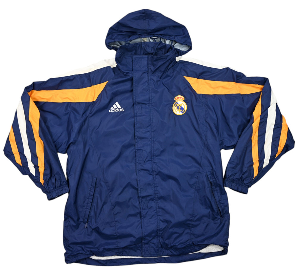1998-99 REAL MADRID KURTKA L/XL