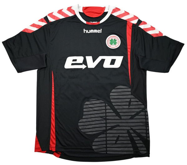 2011-13 ROT-WEISS OBERHAUSEN KOSZULKA L