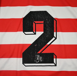 2003-04 ENERGIE COTTBUS LONGSLEEVE SHIRT XL