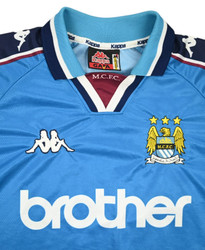 1997-99 MANCHESTER CITY KOSZULKA M