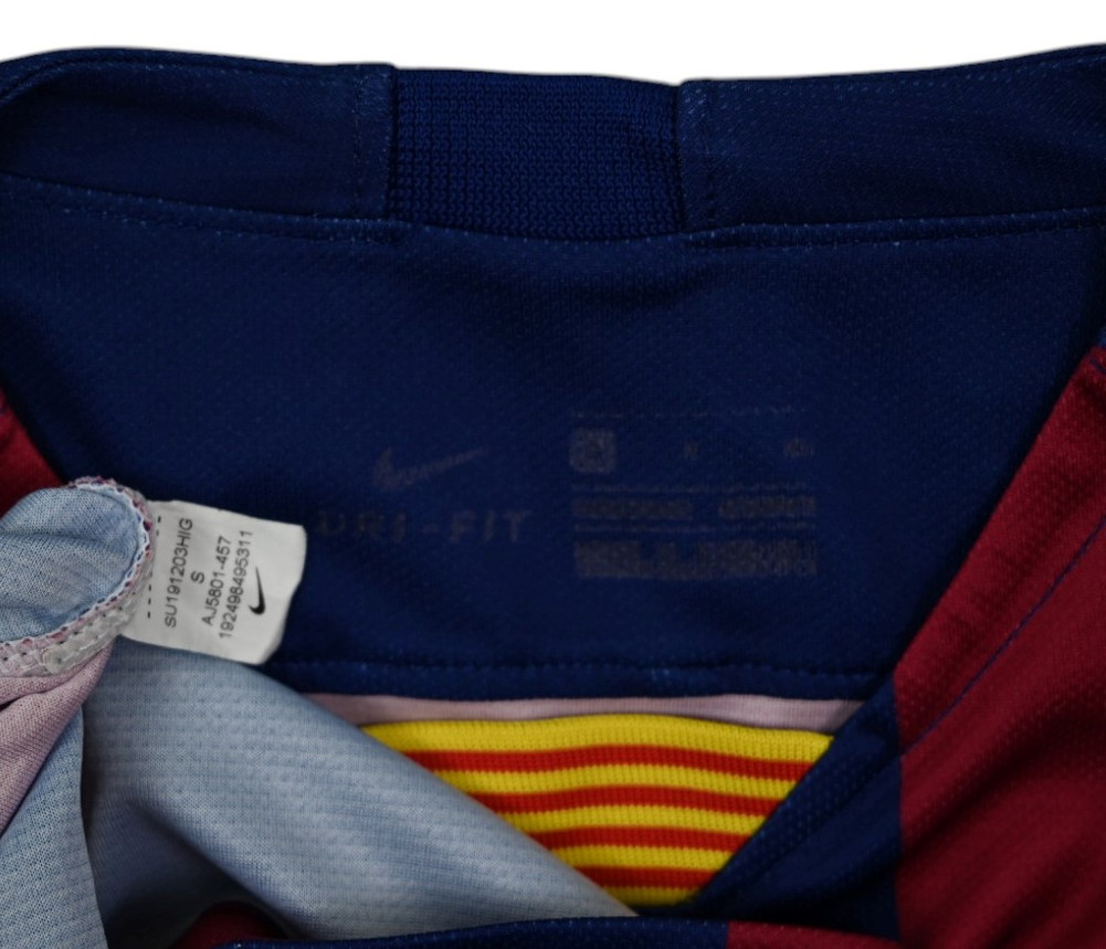 2019-20 BARCELONA KOSZULKA S. BOYS