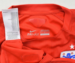 2014-16 ENGLAND SHIRT L