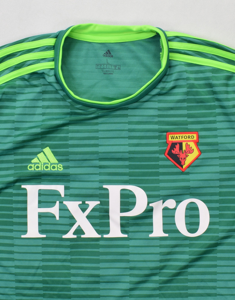 2018-19 WATFORD SHIRT L