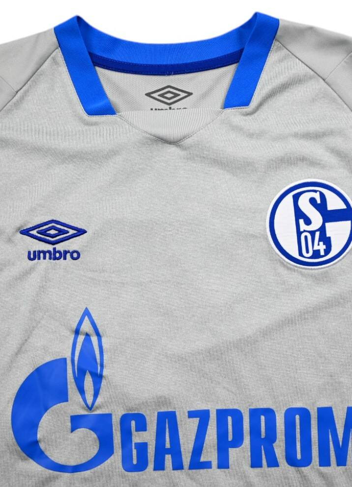 2018-19 SCHALKE 04 *UTH* KOSZULKA M
