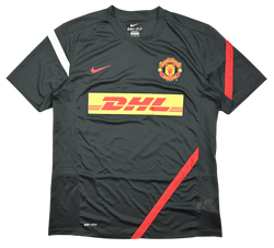 MANCHESTER UNITED SHIRT L