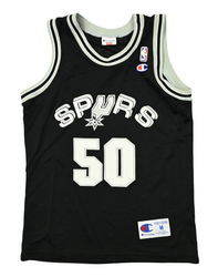 SAN ANTONIO SPURS *ROBINSON* NBA SHIRT M