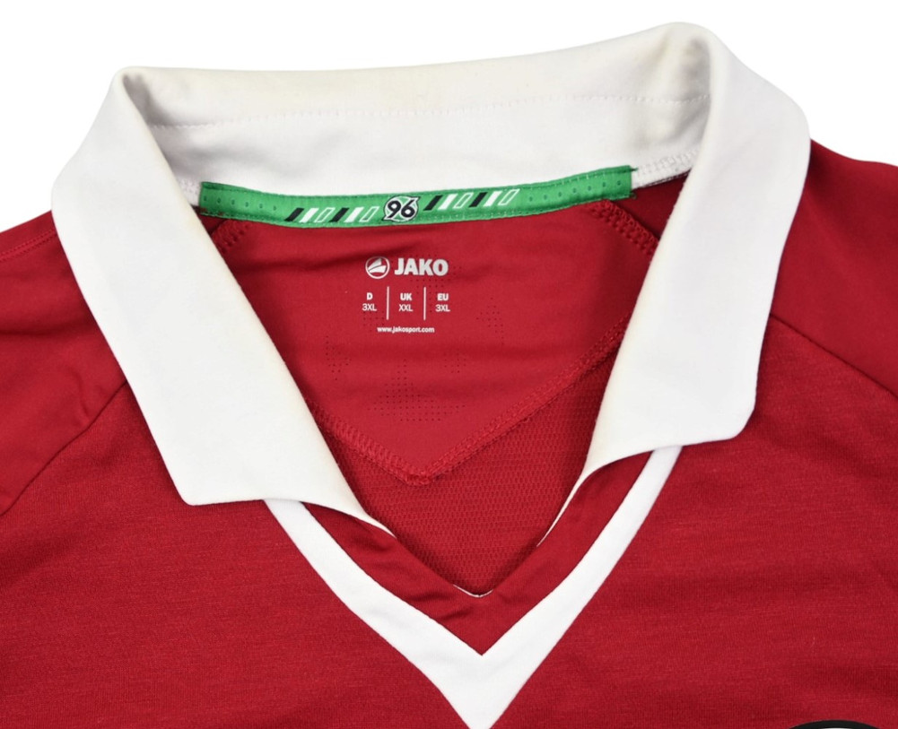 2012-13 HANNOVER 96 *DIETER* SHIRT XXL/3XL