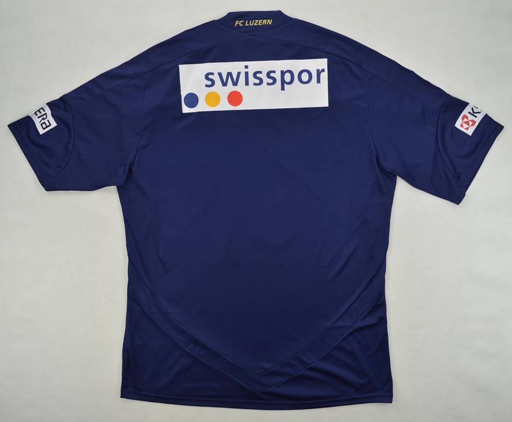 2011-13 FC LUZERN SHIRT XL