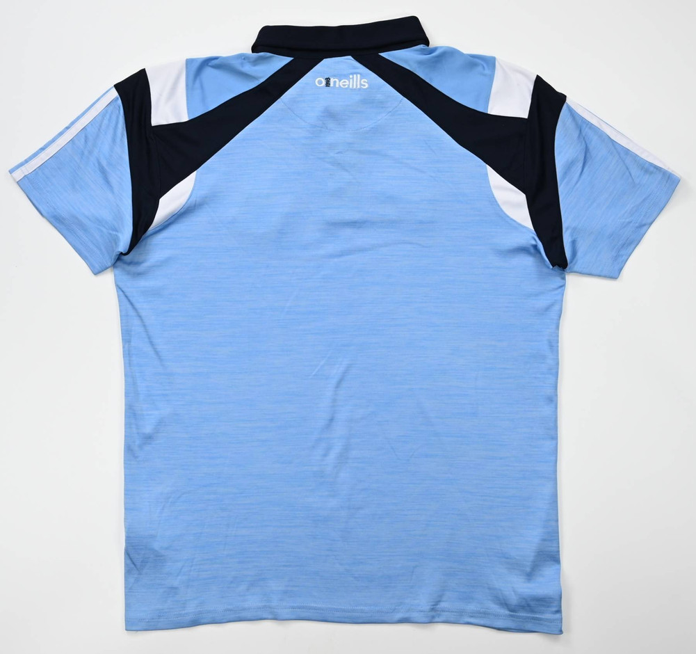 DUBLIN GAA GAELIC SHIRT L