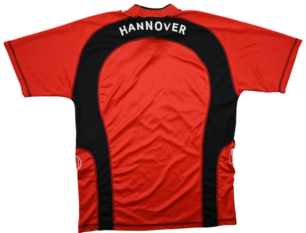 2002-03 HANNOVER 96 SHIRT M/L