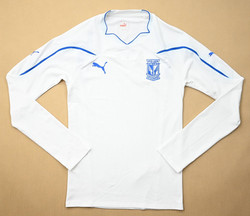 2010-11 LECH POZNAN LONGSLEEVE SHIRT M