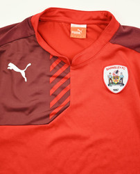 BARNSLEY KOSZULKA LONGSLEEVE M