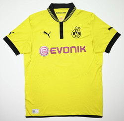 2012-13 BORUSSIA DORTMUND *LEWANDOWSKI* SHIRT XL