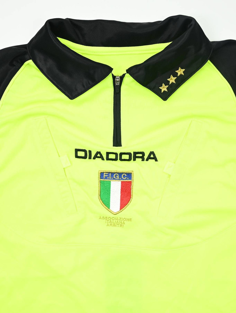 ITALIAN REFEREE KOSZULKA SĘDZIOWSKA M