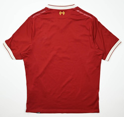 2017-18 LIVERPOOL SHIRT S