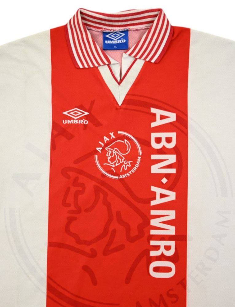 1996-97 AJAX AMSTERDAM KOSZULKA XL