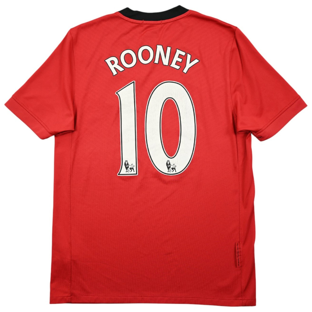 2009-10 MANCHESTER UNITED *ROONEY* KOSZULKA S