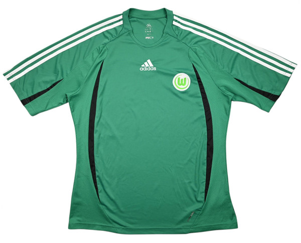 2010-11 WOLFSBURG SHIRT L