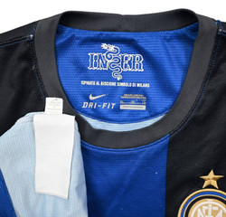2012-13 INTER MILAN KOSZULKA XL