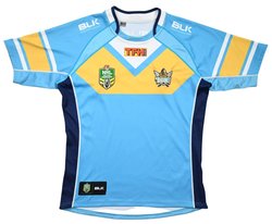 GOLD COAST TITANS RUGBY SHIRT M