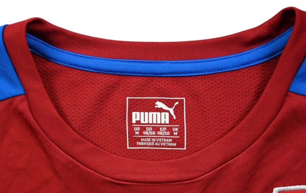 2014-16 CZECH REPUBLIC KOSZULKA M