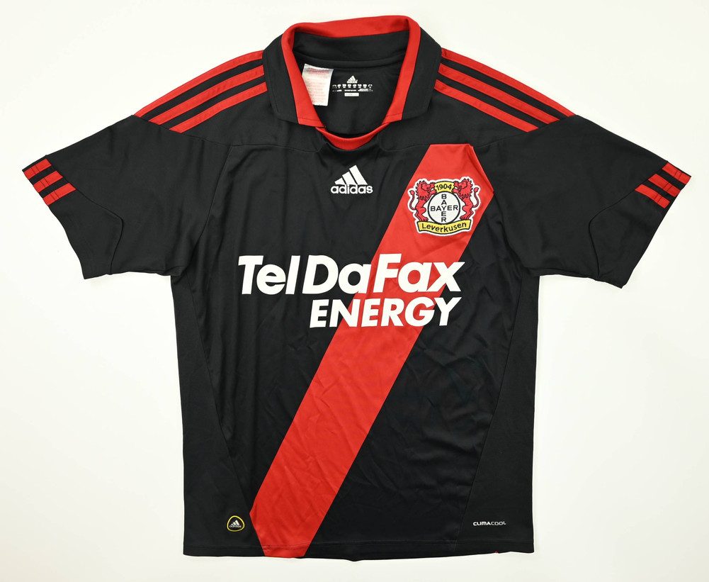 2010-11 BAYER LEVERKUSEN KOSZULKA XL. BOYS