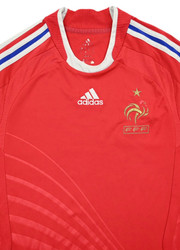 2007-08 FRANCE SHIRT M