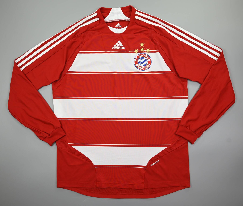 2008-09 BAYERN MUNCHEN LONGSLEEVE L