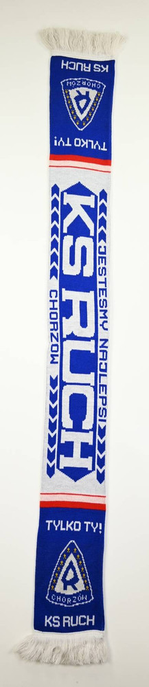 KS RUCH CHORZÓW SCARF