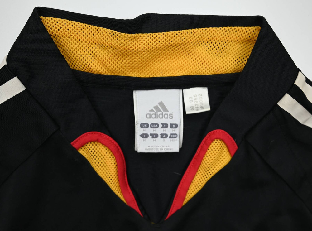 2004-06 GERMANY SHIRT M