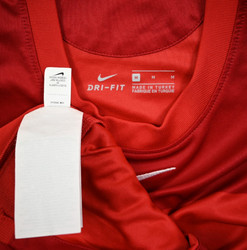 2020-21 TURKEY SHIRT M